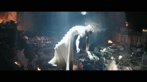 Ariana Grande - Supernatural ( official music video)