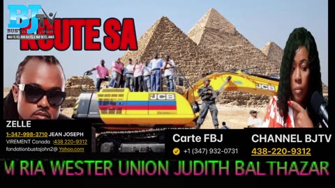 7 OCT KOUTE SA GWO KOZE ZIN AN PRAL PETE