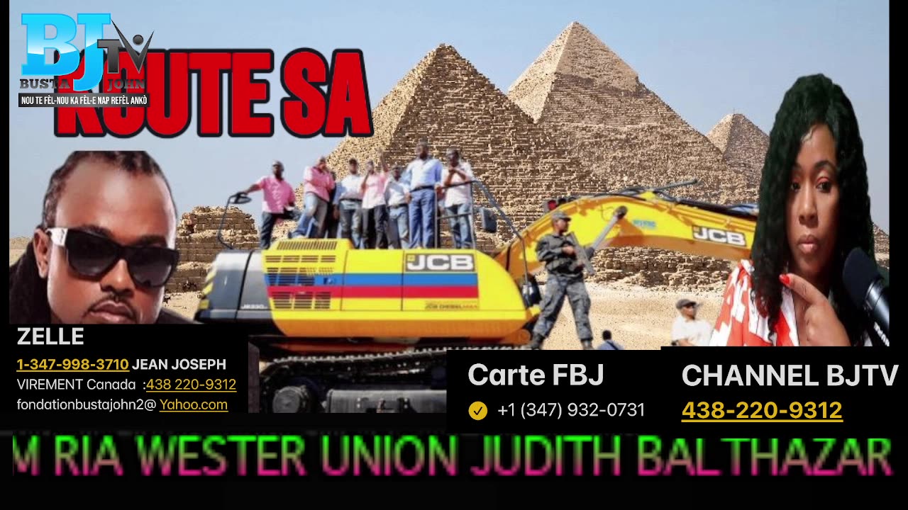 7 OCT KOUTE SA GWO KOZE ZIN AN PRAL PETE