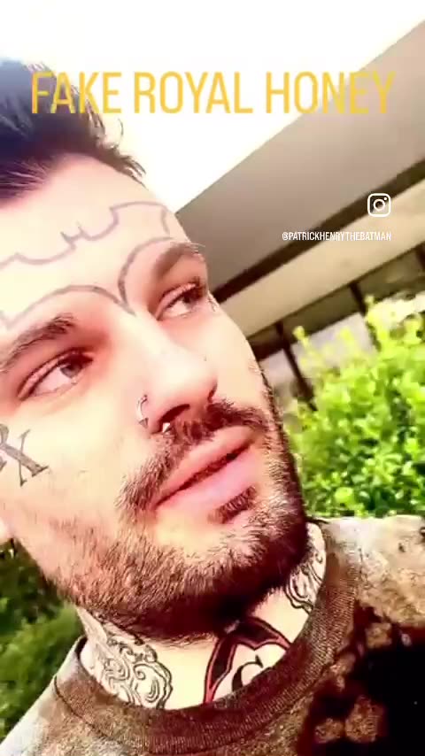 Ultimate Power Source by Patrick Henry The Batman