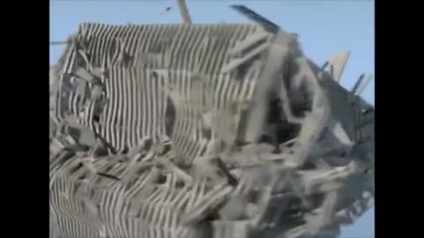 911 Collapses Violated Fundamental Laws of Physics