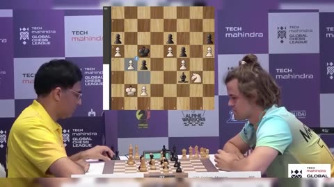 The Most INSANE Chess Endgame Ever! Magnus Carlsen vs Vishy Anand