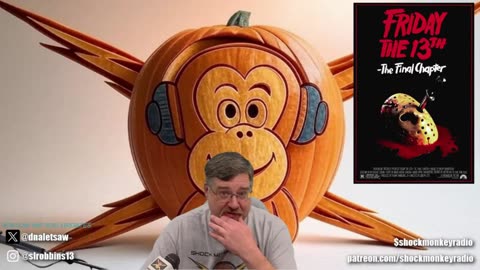 Friday the 13th (Not A Review) - SMR 29 OCT 25