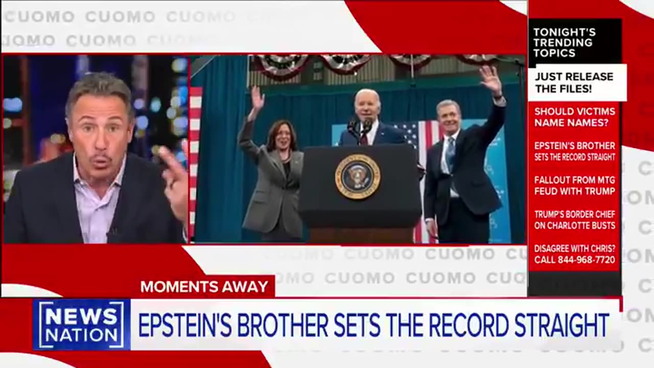 Democrats' lame Jeffrey Epstein excuse just got blown to smithereens