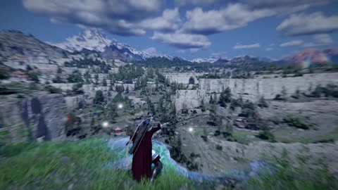 CRIMSON DESERT New Gameplay (4K)