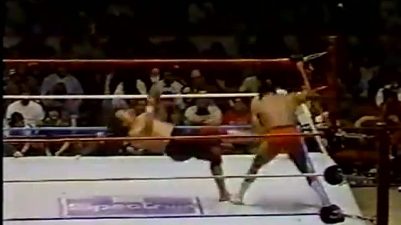 WWF Prime Time Wrestling Jul 02 1985