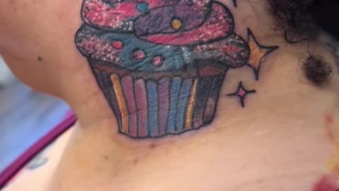 Rainbow Cupcake Claims Another Victim