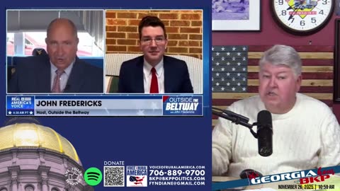 Is the Peach State's Politics About to Get a Grande-Sized Wake-Up Call?