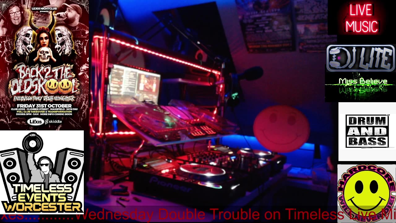 You’re Now Locked Into Timeless !