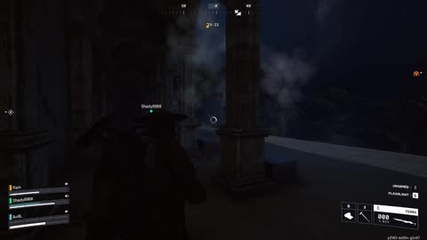 Arc Raiders Off Work Stream