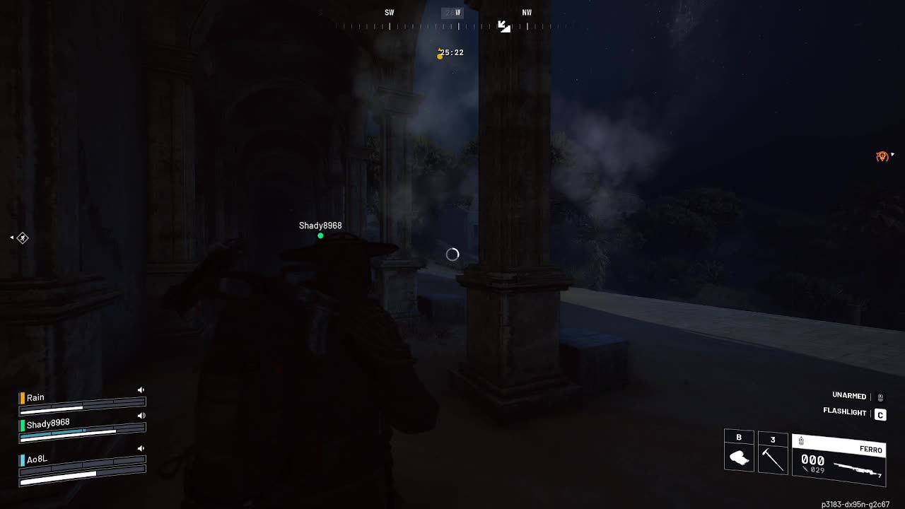 Arc Raiders Off Work Stream