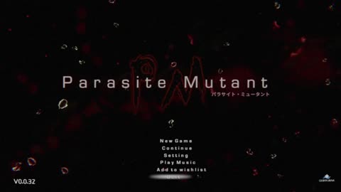 Trying out the Parasite Ev-er, Parasite Mutant demo