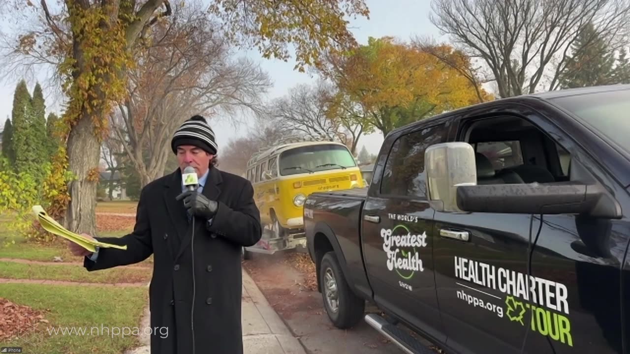 Day Fourteen of The Worlds Greatest Health Show - Winnipeg