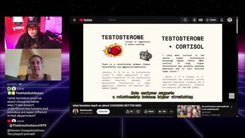 What bonobos teach us about choosing better men | Rantzerker 246