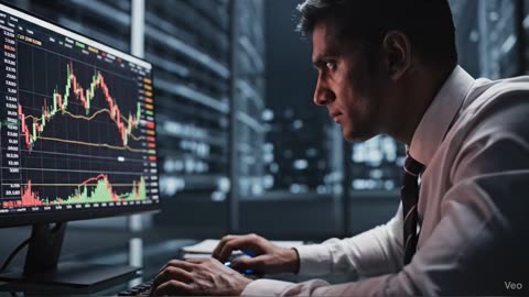 While They Panic, I Prepare!