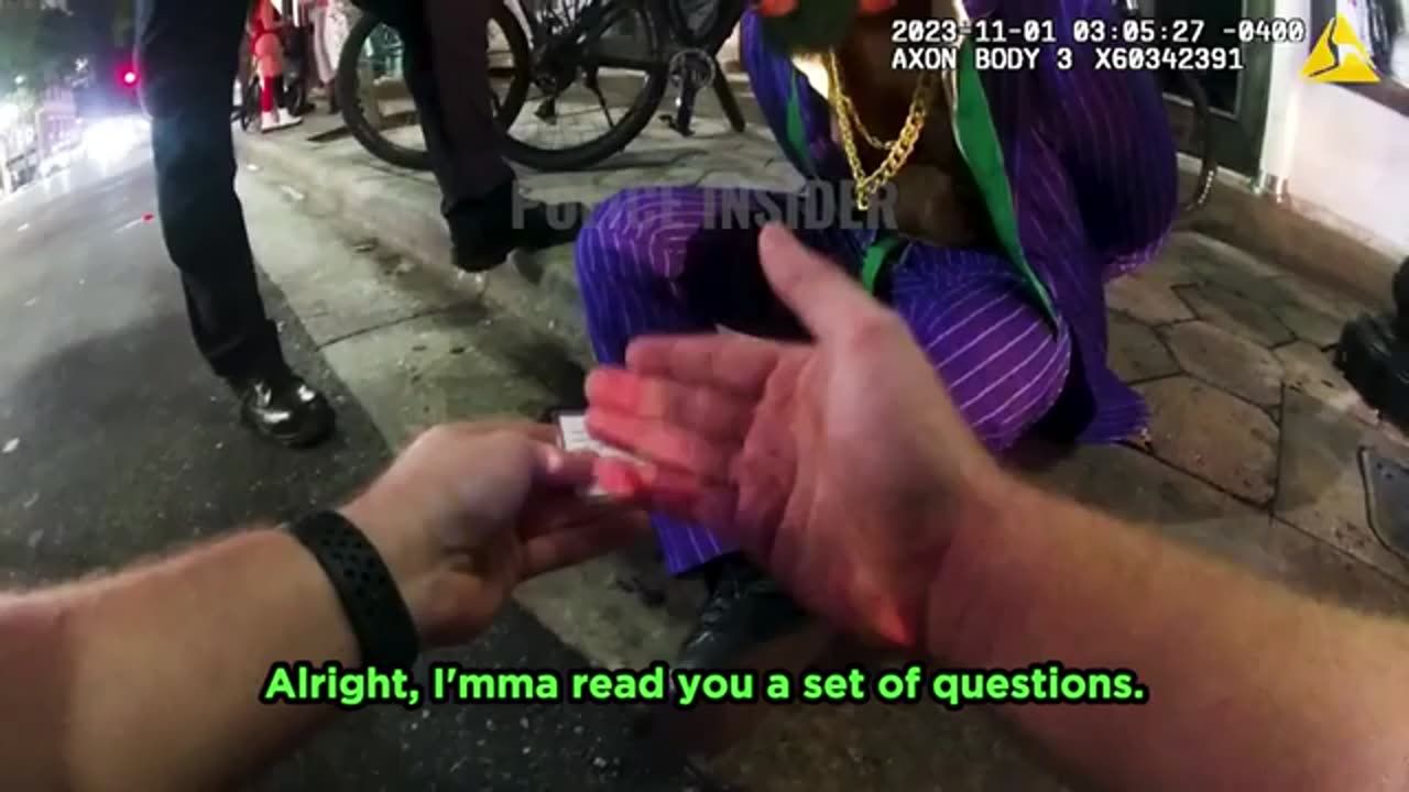 Police Hunt Down Driver Who Assaulted Woman