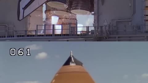 Space Shuttle Launch | Real Mission Control Audio