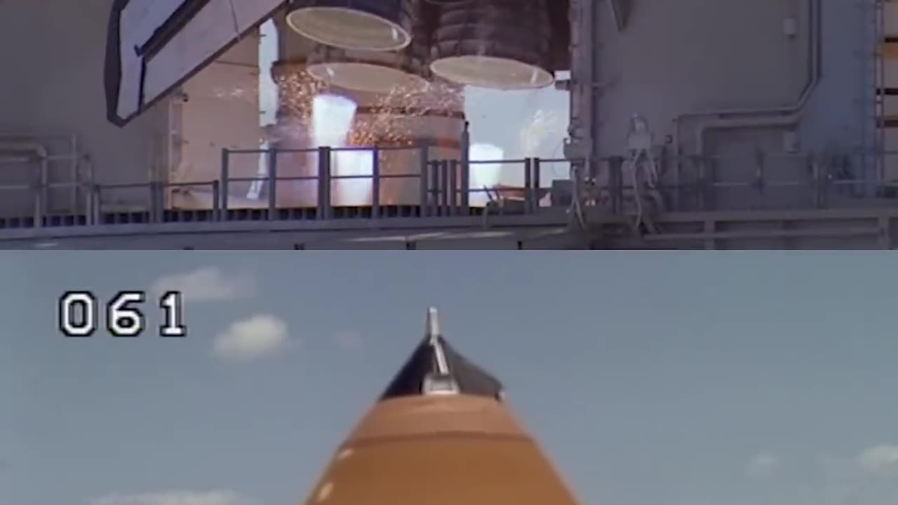 Space Shuttle Launch | Real Mission Control Audio