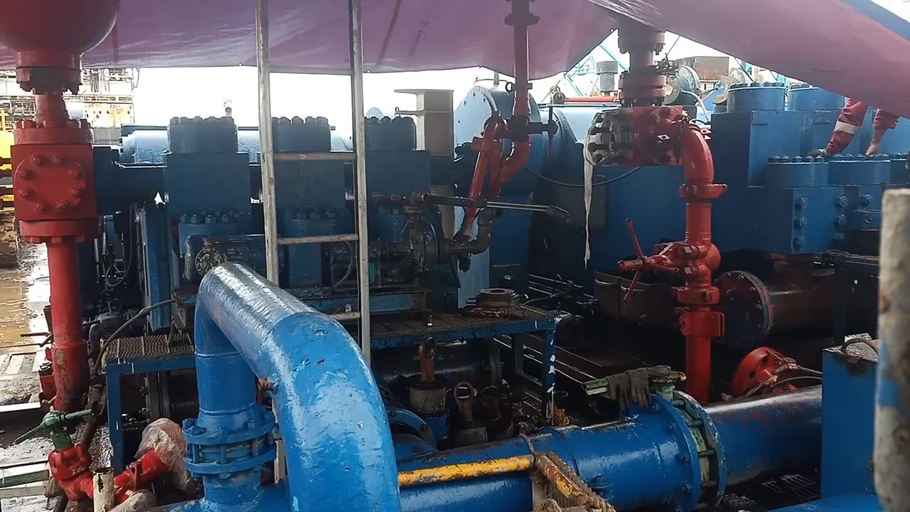 Mud Pump