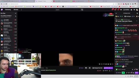 mizkif crying after tipsout text