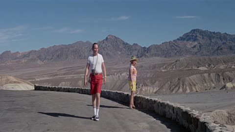 Zabriskie Point (1970) - Full Cult Classic | Michelangelo Antonioni | HD