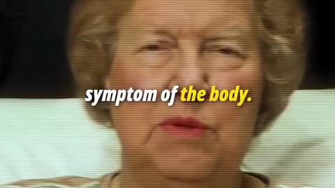 The power of the mind