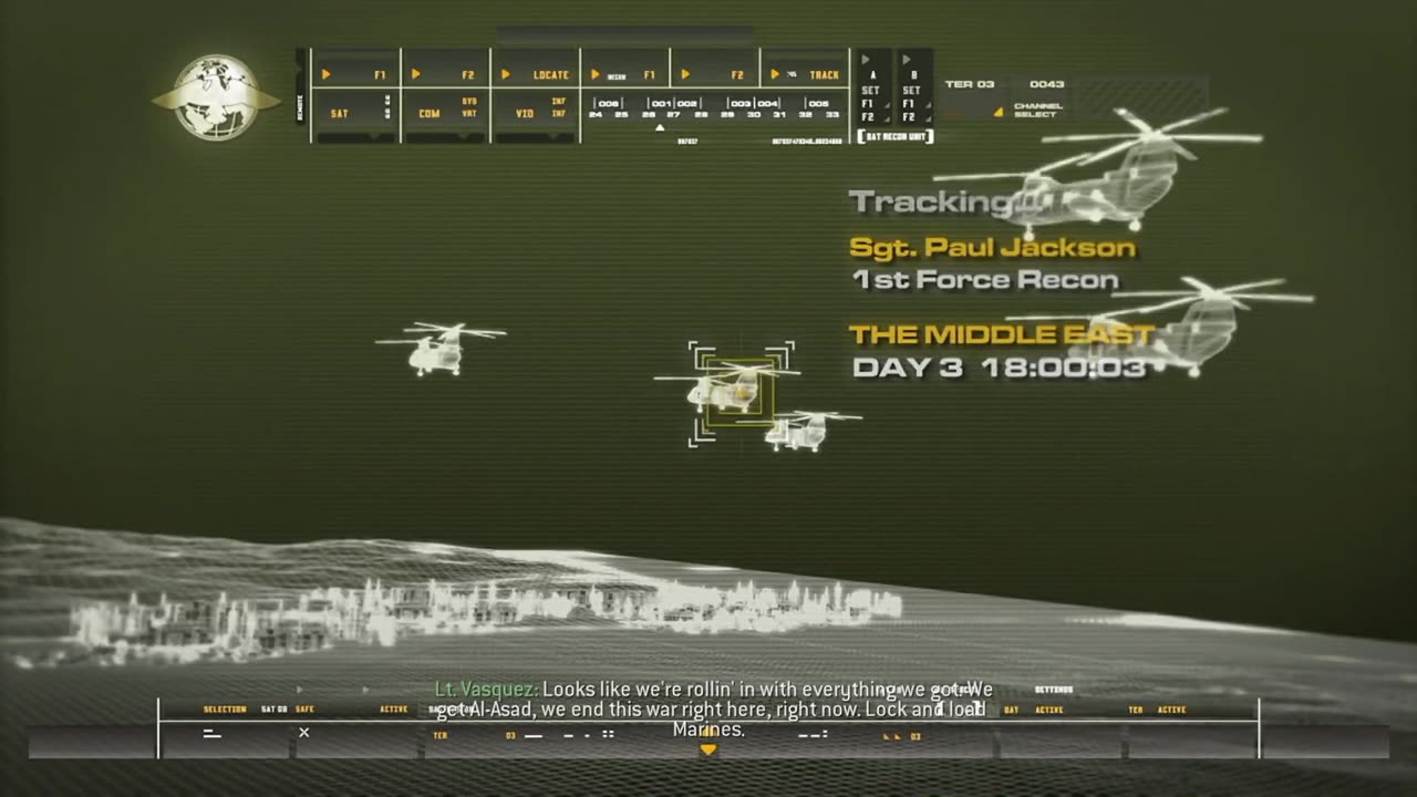 Saving Nicolai From Extremists! Call of Duty 4 Modern War Remaster Part 3