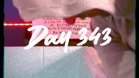 Day 343 | God With Us in the Middle (Isaiah 7:14 Prophecy)