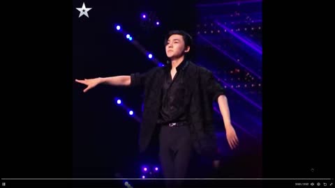 Quick Smile: An IMPRESSIVE act -The illusions of Eden Choi 