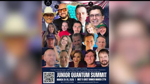 Mike Bara’s UFO Secrets EXPOSED at Quantum Summit + Energy Tech That Ends Power Bills Forever