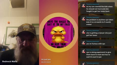 Hangin with Redneck & Jen