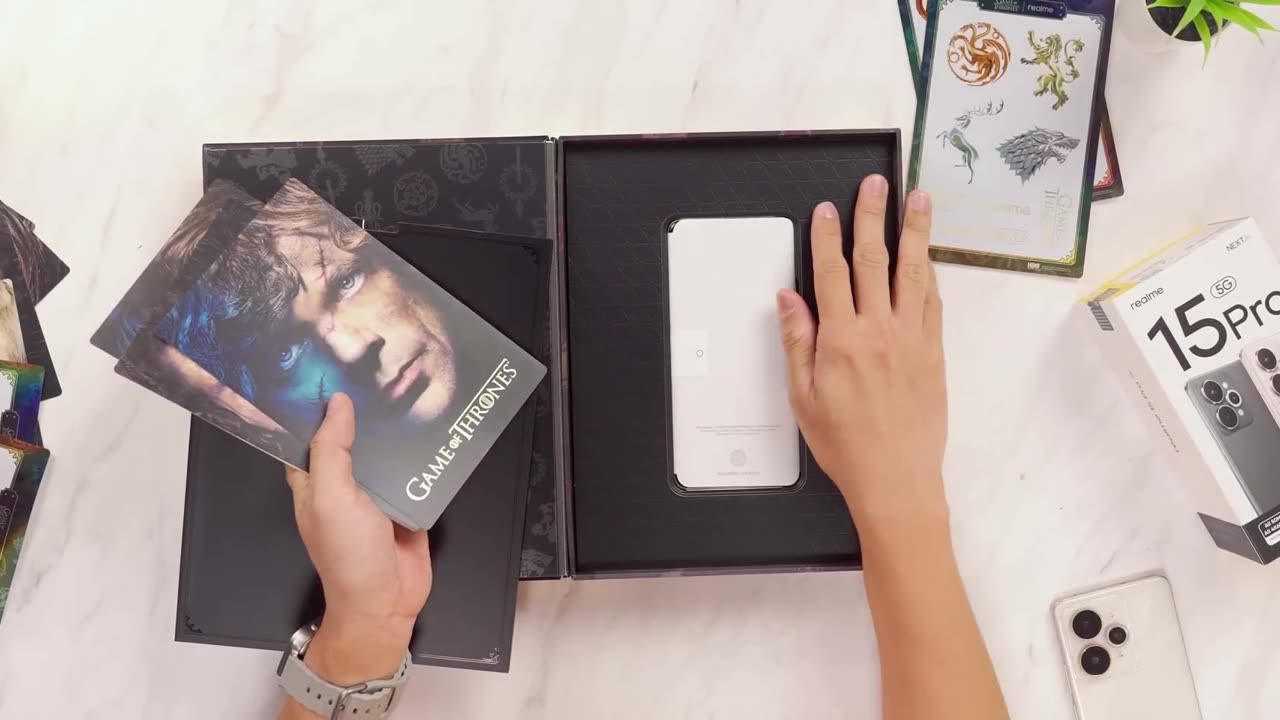 Too COOL to Handle – realme GOT Unboxing