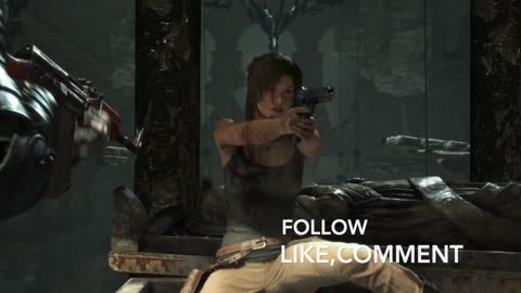 Rise of the Tomb Raider: Trinity