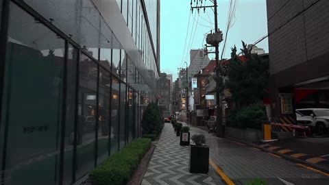 Đường phố Hàn Quốc 한국 거리 22102025 20