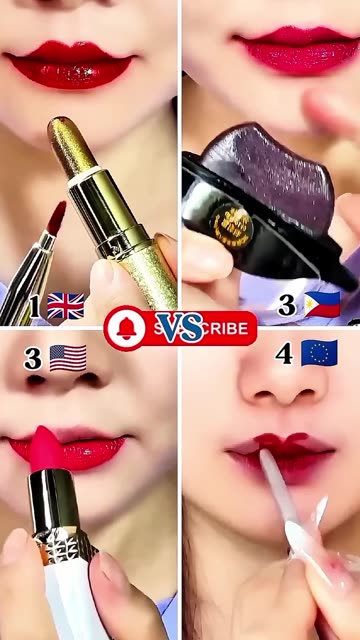 💋 Pick Your Lipstick Vibe 💄 #lipstick #makeup #beautyshorts #usa #uk