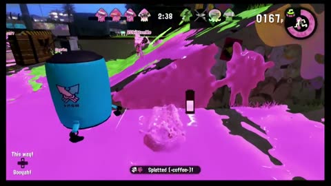 Splatoon2 Turf War177