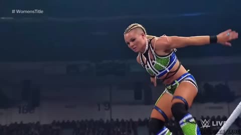 WWE Women's best moments of 2024 💥