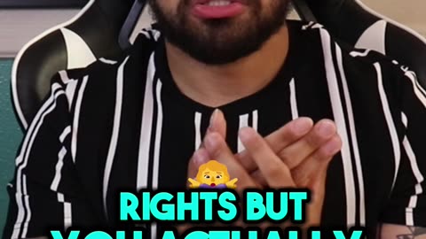 Personal Use License on Rumble Explained