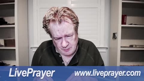 Liveprayer with Bill Keller 10/1/25