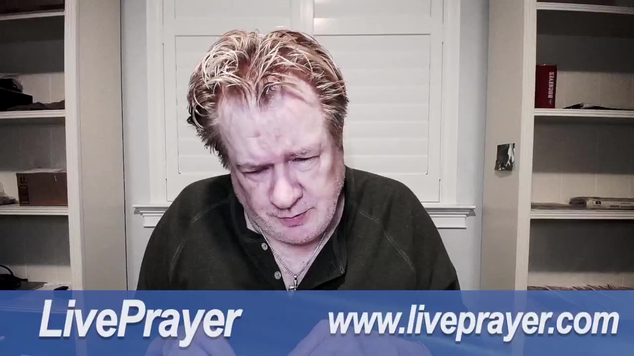 Liveprayer with Bill Keller 10/1/25