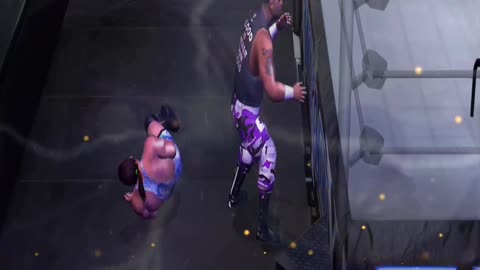 Rvd vs DVON DUDLEY Short video |TLC |π🪜🪑 SmackDown Here Comes the Pain |