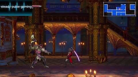 bloodstaind ritual of the night-zangetsu part 2