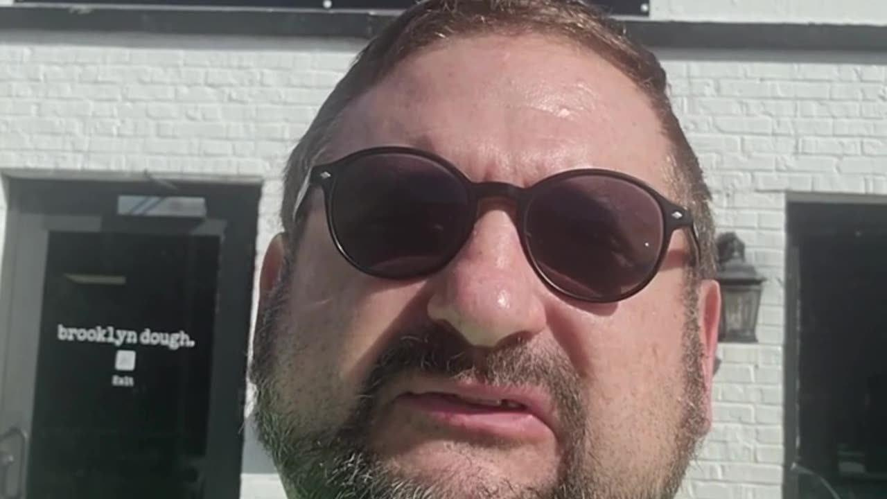 #HeyGERM - Jeremy Hales is a LOSER - Rich Luthmann Get Bagels