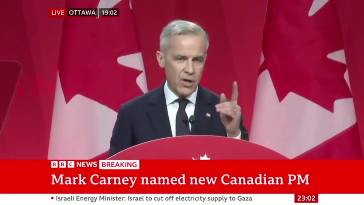 Canada's New Prime Minister Demands 'Americans Show Us Respect'