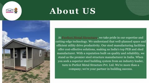 Industrial Sheds: The Most Important Part of Modern Industrial Infrastructure