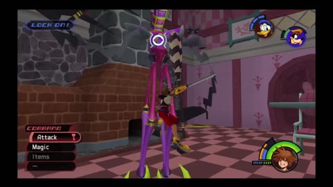 Kingdom Hearts part 2