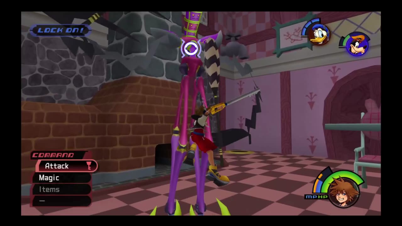 Kingdom Hearts part 2