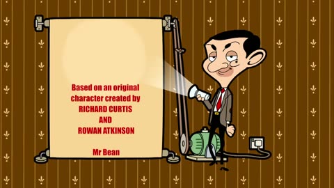 Mr. Bean The Animated Series | Season 4 Ep. 27