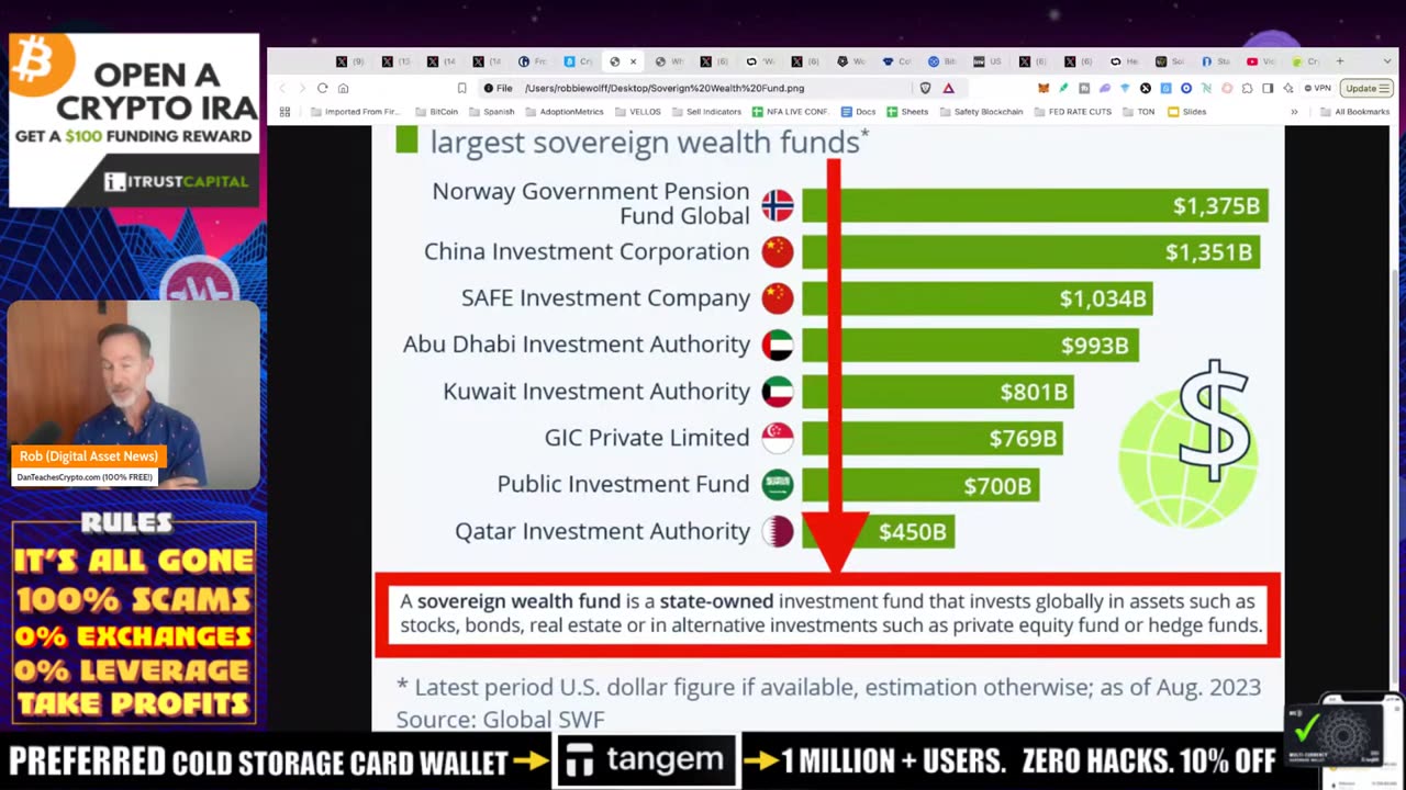 🚨 Did Eric Trump Just Signal a Major Ethereum Move? | Why Is Bitcoin Still Below $100K? 🤔