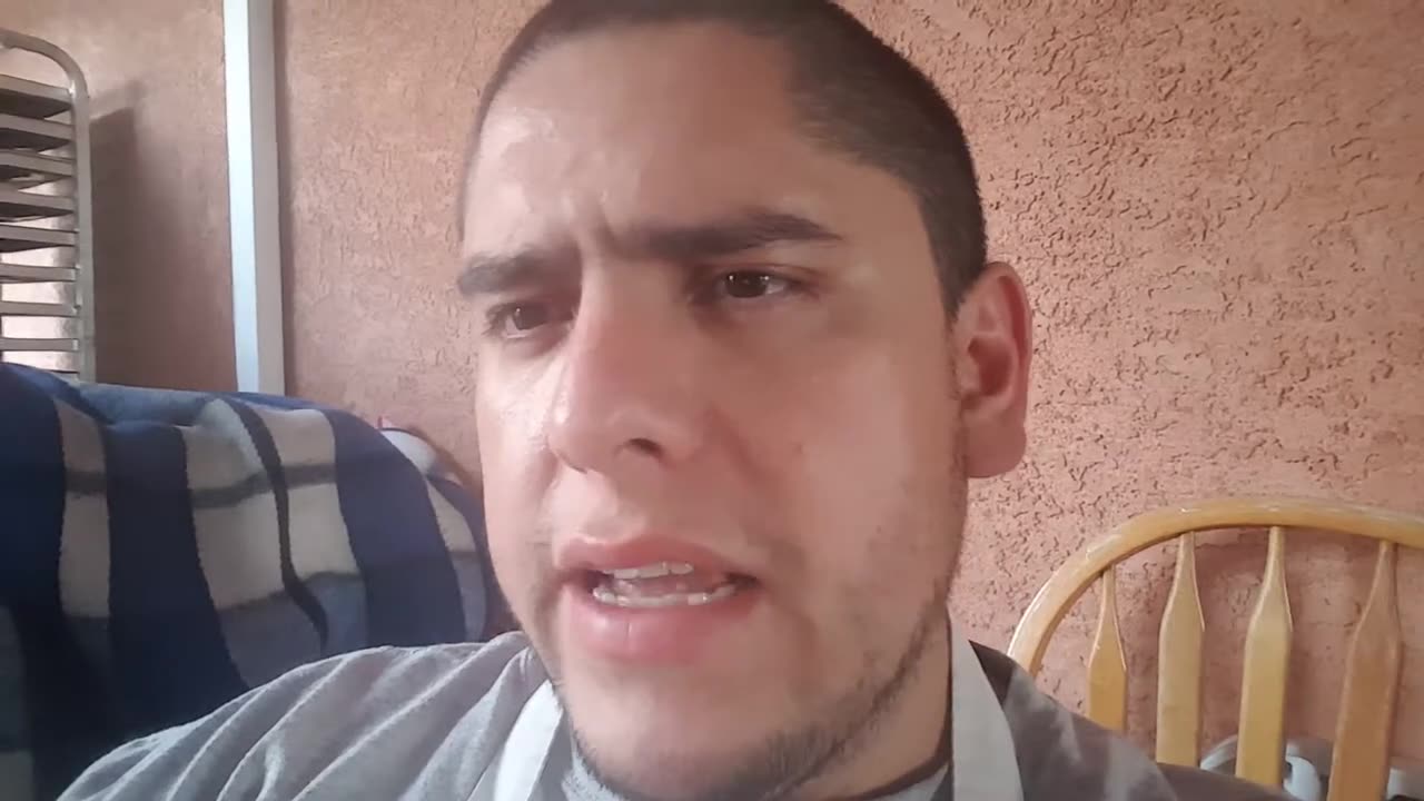 What Did He Do This Time (December 5, 2017)